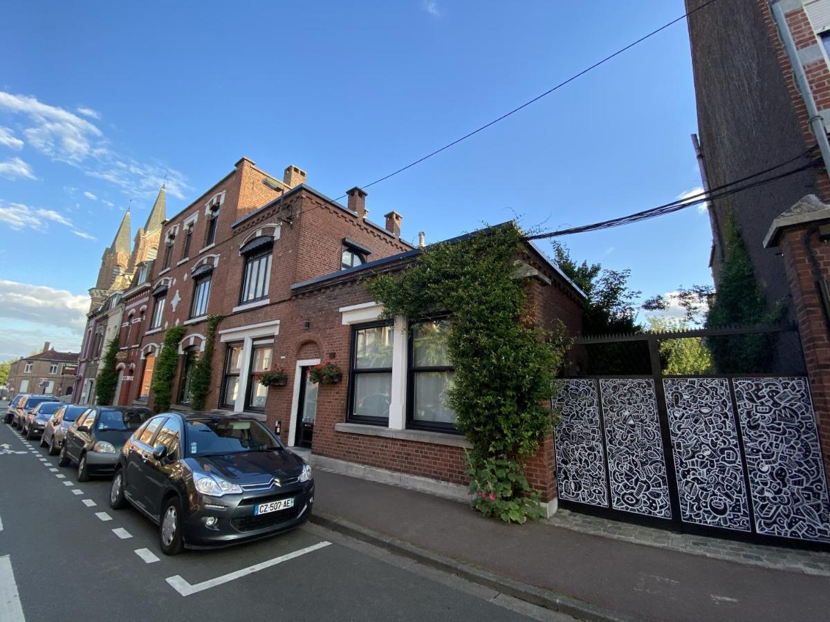 Ferienwohnung My Little Roubaix Exterior foto